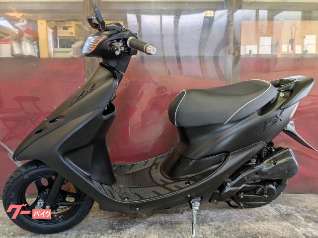 ホンダ ライブDio ZX仕様 6か月保証付き フル整備済み