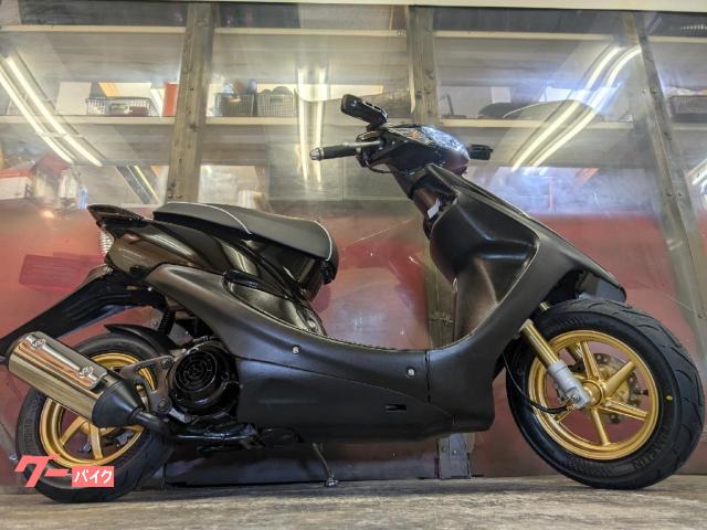ライブＤｉｏ　ＺＸ　６か月保証付き　フル整備済み　消耗品オール新品　Ｑｕｉｃｋカスタム