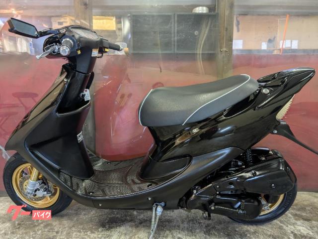 ホンダ ライブDio ZX 6か月保証付き フル整備済み 消耗品