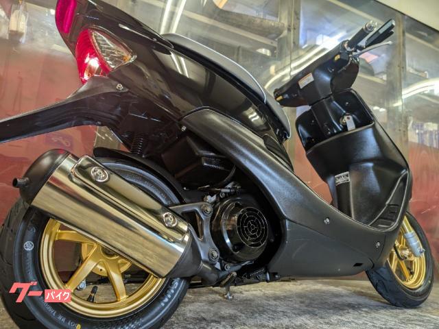 ホンダ ライブDio ZX 6か月保証付き フル整備済み 消耗品