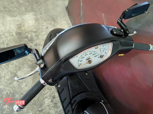 ホンダ ライブDio ZX仕様 6か月保証付き フル整備済み