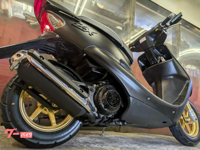 ホンダ ライブDio ZX仕様 6か月保証付き フル整備済み