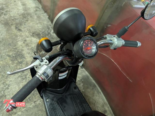 ホンダ トゥデイ 3か月保証付き 整備済み｜バイクショップ