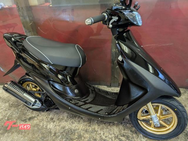ホンダ ライブDio ZX 6か月保証付き フル整備済み 消耗品オール