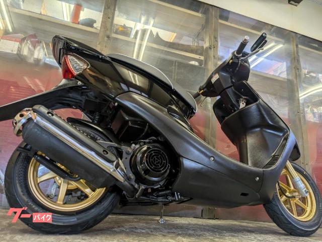 使用期間1週間未満 Yahoo!オークション - ホンダ ライブディオ ZX 実働