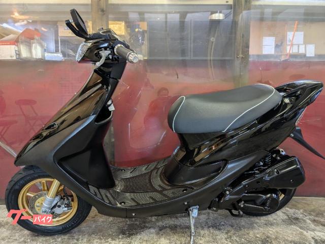 使用期間1週間未満 ホンダ ライブDio ZX 6か月保証付き フル整備済み 消耗品