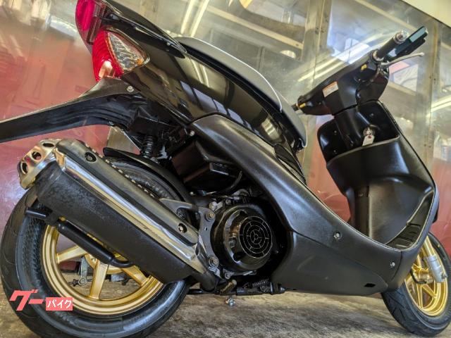 ホンダ ライブDio ZX 6か月保証付き フル整備済み 消耗品オール