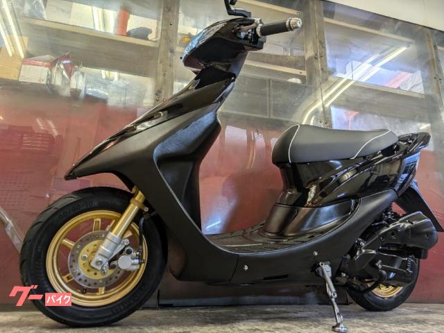 ホンダ ライブDio ZX 6か月保証付き フル整備済み 消耗品オール