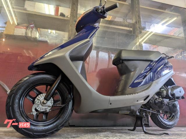 ホンダ スーパーDio 保証付き 整備済み｜バイクショップ Quick