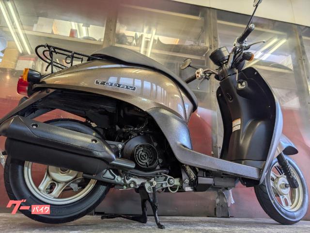 ホンダ トゥデイTODAY車検切れ 抹消して引渡し 期間良好 基本現地引