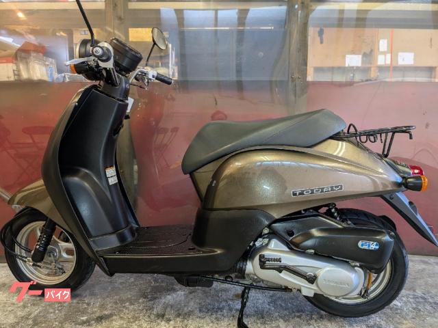 ホンダ トゥデイ 3か月保証付き 整備済み｜バイクショップ Quick