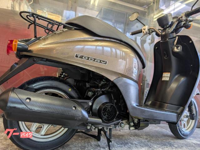 ホンダ トゥデイ 3か月保証付き 整備済み｜バイクショップ Quick