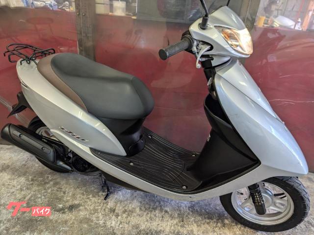 【中古】ホンダ Smart DIO DX 50cc プロ整備・3か月保証 ホンダ Dio 3か月保証付き 整備済み｜バイクショップ Quick