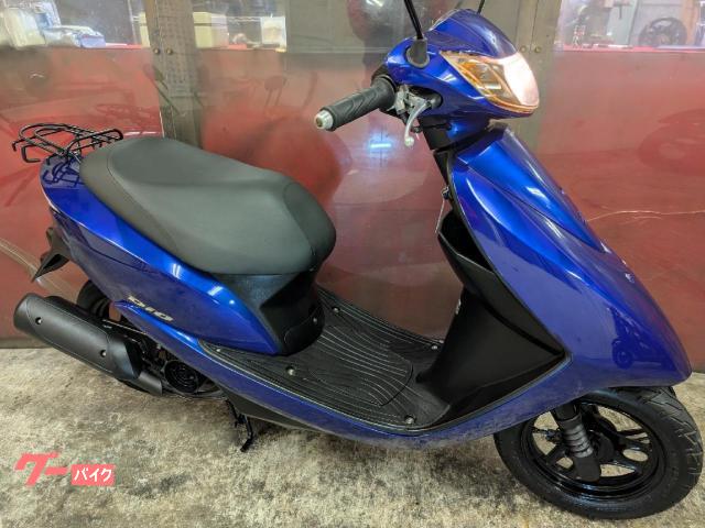ホンダ DioFi 整備済み 3か月保証付き｜バイクショップ