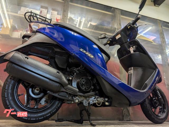 ホンダ DioFi 整備済み 3か月保証付き｜バイクショップ