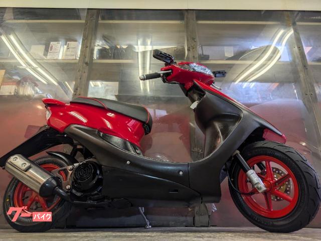 ライブＤｉｏ　ＺＸ　６か月保証付き　フル整備済み　消耗品オール新品　Ｑｕｉｃｋカスタム