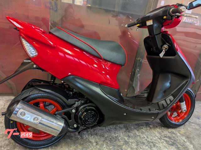 ホンダ ライブDio ZX 6か月保証付き フル整備済み 消耗品オール
