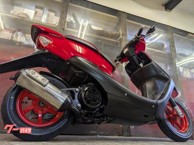 ホンダ ライブDio ZX 6か月保証付き フル整備済み 消耗品オール