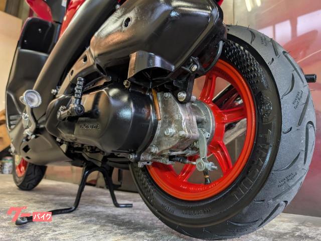 ホンダ ライブDio ZX 6か月保証付き フル整備済み 消耗品オール
