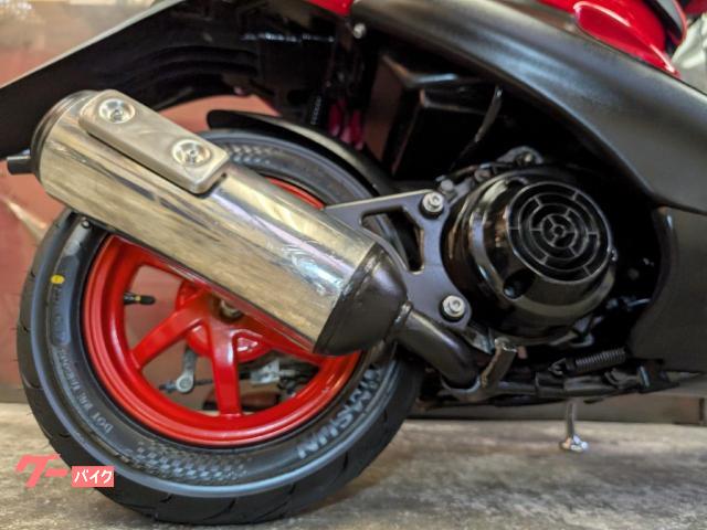 ホンダ ライブDio ZX 6か月保証付き フル整備済み 消耗品オール