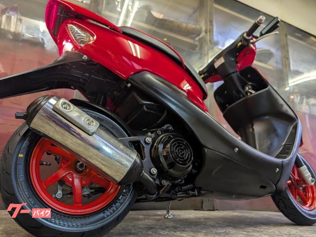 ホンダ ライブDio ZX 6か月保証付き フル整備済み 消耗品オール