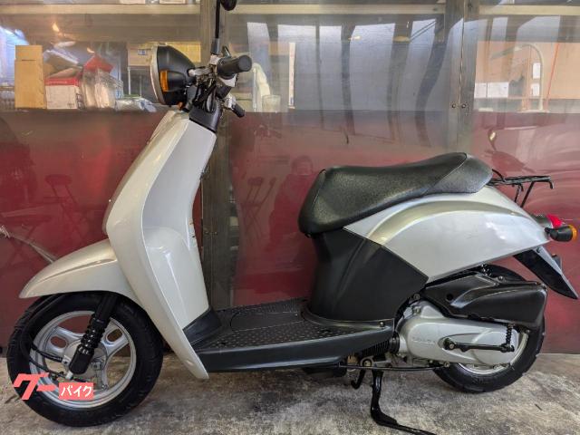 ホンダ　トゥデイ　整備渡し！　自賠責1年付き！！　前後タイヤ新品✨ ホンダ トゥデイ 3か月保証付き 整備済み｜バイクショップ Quick