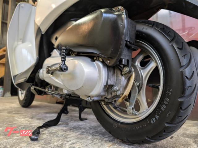 ホンダ トゥデイ 3か月保証付き 整備済み｜バイクショップ Quick