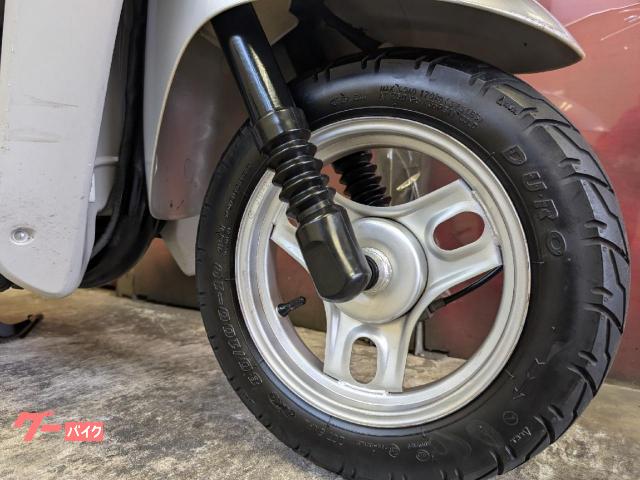 ホンダ トゥデイ 3か月保証付き 整備済み｜バイクショップ Quick