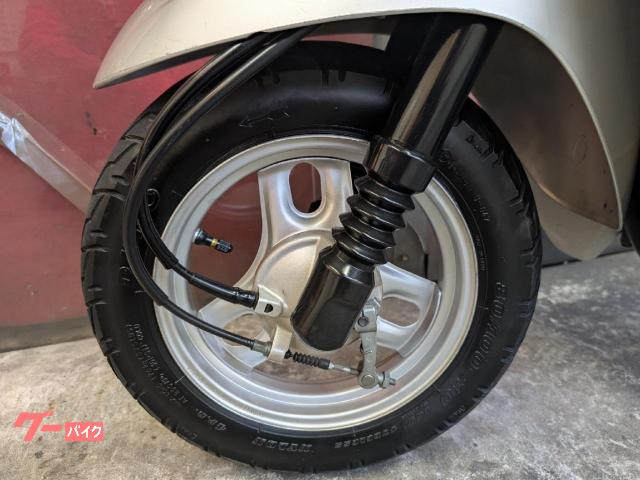 ホンダ トゥデイ 3か月保証付き 整備済み｜バイクショップ Quick