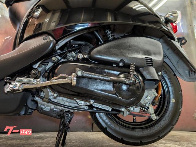 ホンダ クレアスクーピー 6か月保証付き Quickカスタム｜バイク