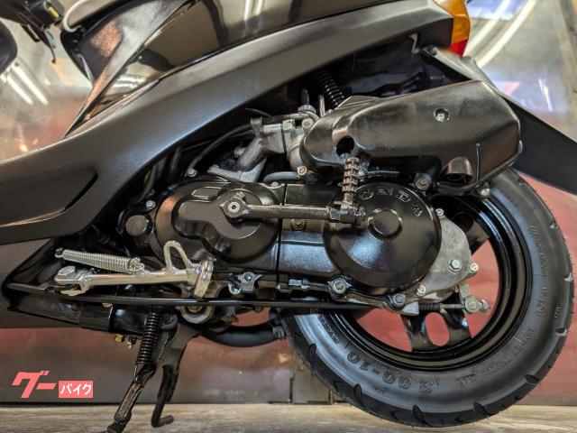 ホンダ スーパーDio 6か月保証付き フル整備済み 消耗品オール新品