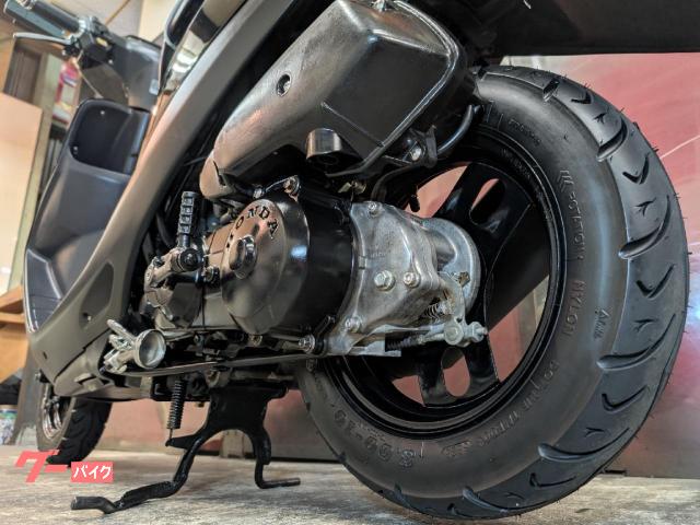 ホンダ スーパーDio 6か月保証付き フル整備済み 消耗品オール新品