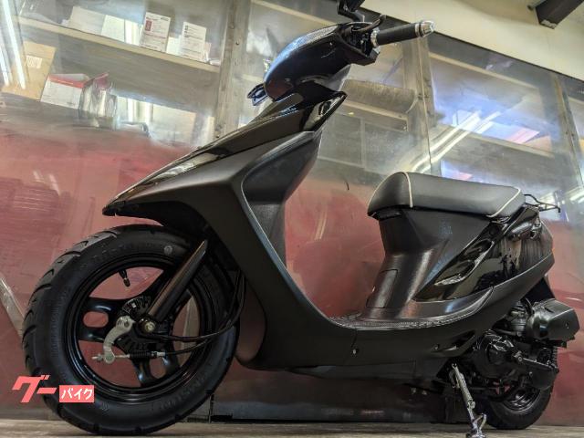 ホンダ スーパーDio 6か月保証付き フル整備済み 消耗品オール新品
