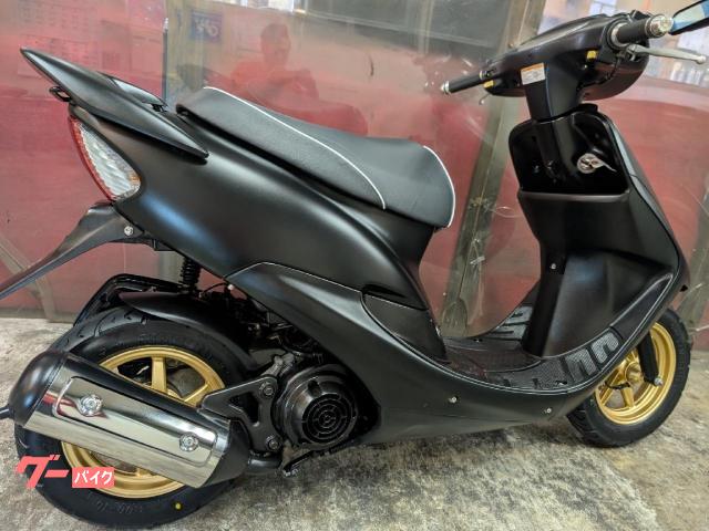 ホンダ ライブDio ZX仕様 6か月保証付き フル整備済み 消耗品