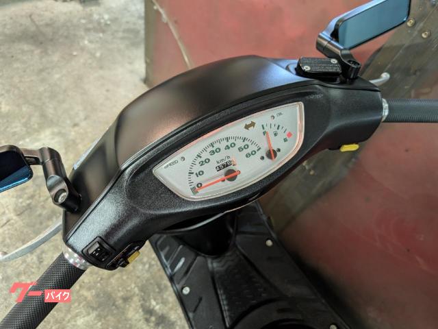 ホンダ ライブDio ZX仕様 6か月保証付き フル整備済み 消耗品