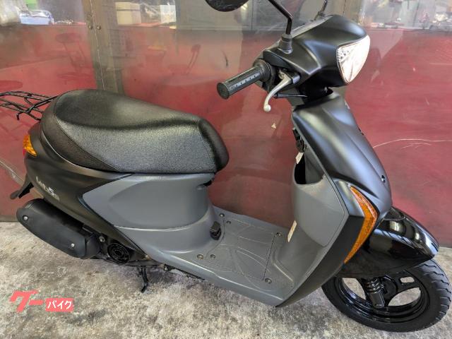 スズキ レッツ5G 3か月保証付き 整備済み｜バイクショップ