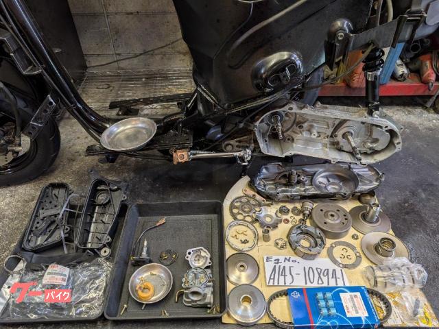 スズキ セピア ZZ仕様 6か月保証付き フル整備済み 消耗品オール