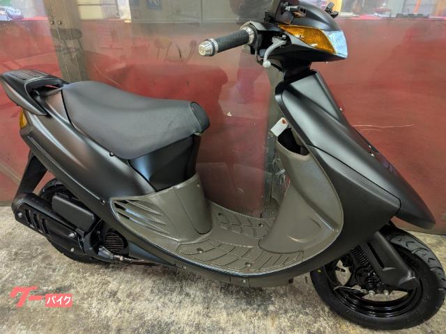 SUZUKI　セピアZZ　クレカ可能！ SUZUKI DIGITAL LIBRARY｜二輪車