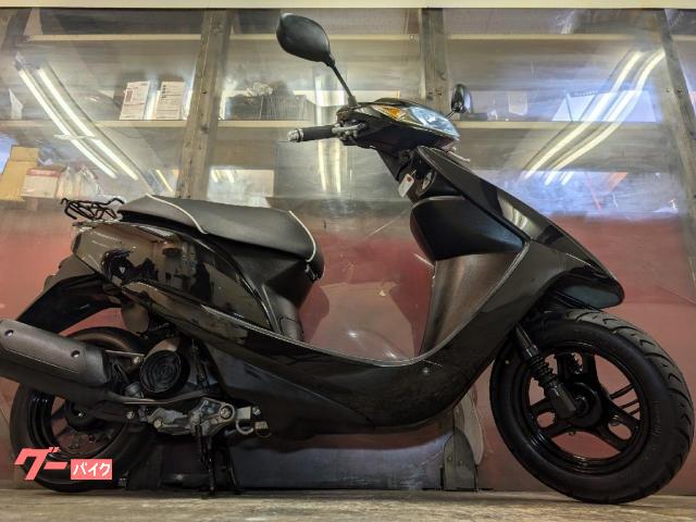 DioFi 6か月保証付き フル整備済み 消耗品オール新品 Quickカスタム