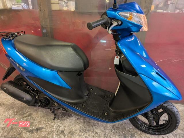 スズキ アドレスV50 3か月保証付き 整備済み｜バイクショップ