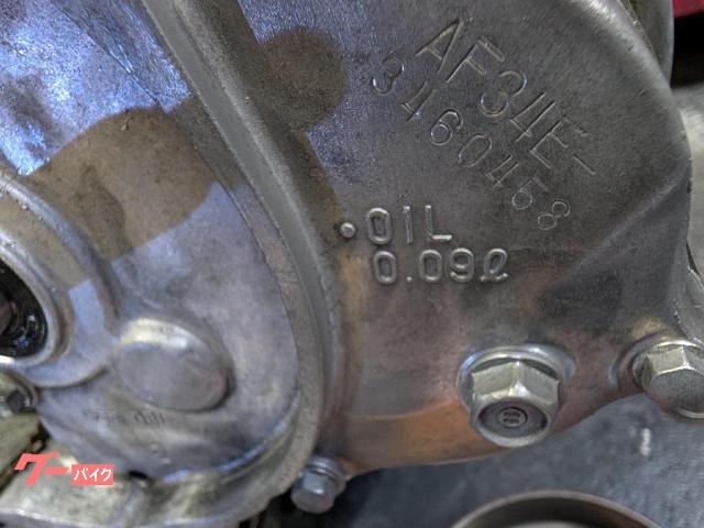 整備済み ホンダ ライブDio ZX 6か月保証付き フル整備済み 消耗品オール