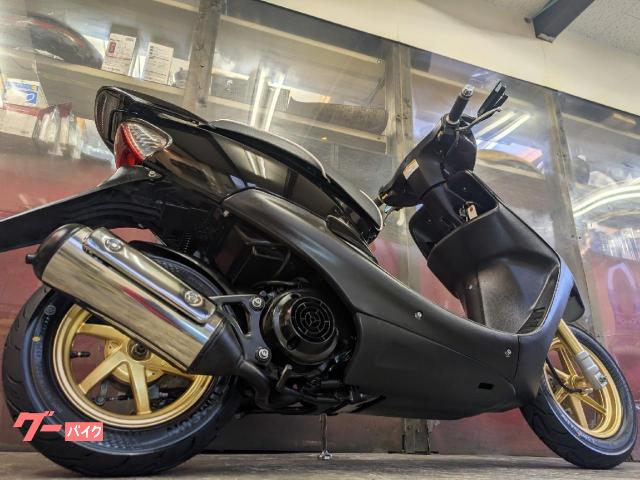 ホンダ ライブDio ZX 6か月保証付き フル整備済み 消耗品オール
