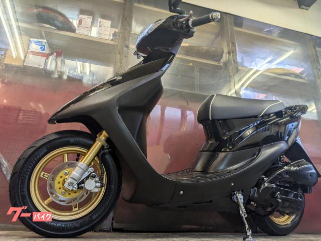整備済み ホンダ ライブDio ZX 6か月保証付き フル整備済み 消耗品オール