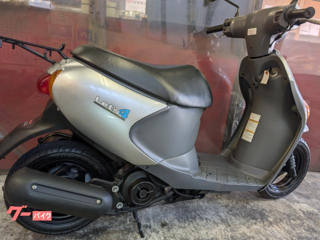 スズキ レッツ4 3か月保証付き 整備済み｜バイクショップ Quick