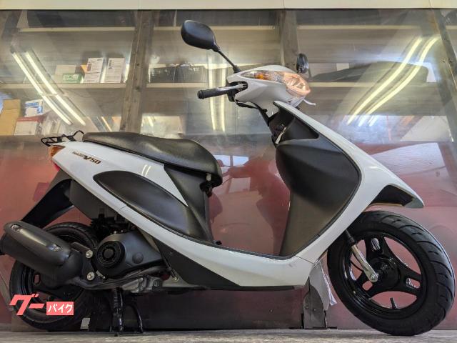 アドレスＶ５０　３か月保証付き　整備済み