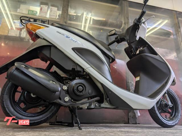 スズキ アドレスV50 3か月保証付き 整備済み｜バイクショップ