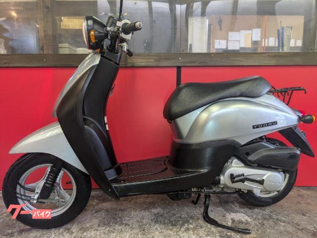車両情報:ホンダ トゥデイ | バイクショップ Quick | 中古バイク・新車