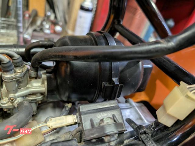 車両情報:スズキ チョイノリ | バイクショップ Quick | 中古バイク