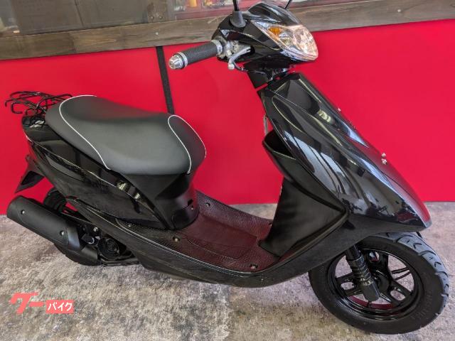 HONDA DIO50  セル始動　メットイン　納車整備済み 好調 車両 すぐ乗り出せます 直接引き渡し　配送手配も可 ホンダ Dio 6か月保証付き 整備済み Quickカスタム｜バイク