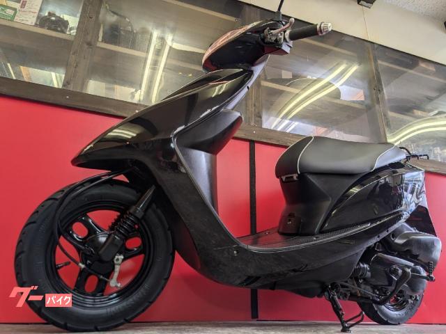 二級整備士の軽整備付き❗️af62 DIO‼️配送出来ます‼️ ホンダ Dio 6か月保証付き 整備済み Quickカスタム｜バイク